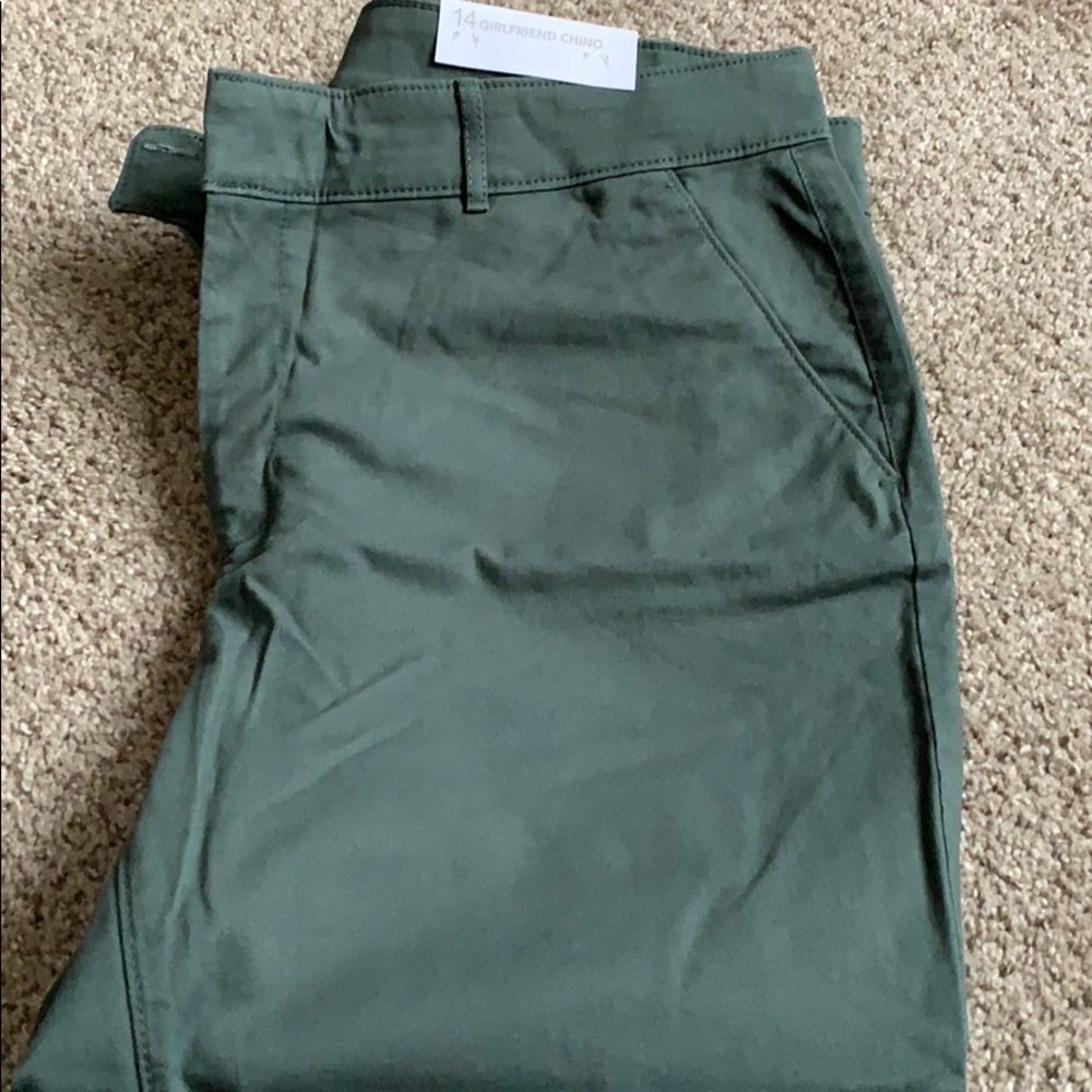 Loft Girlfriend Chino